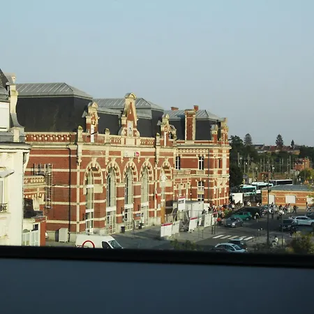 Apartmán L'appart T2 De La Gare - Cambrai