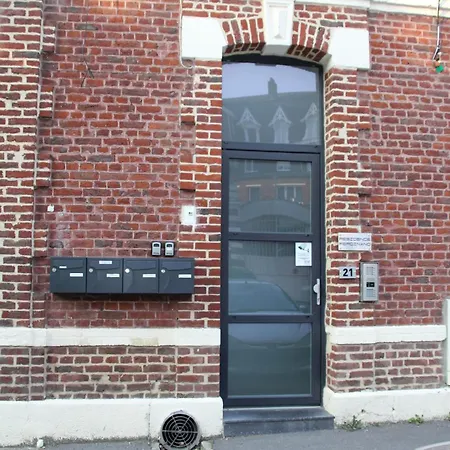L'appart T2 De La Gare - Cambrai
