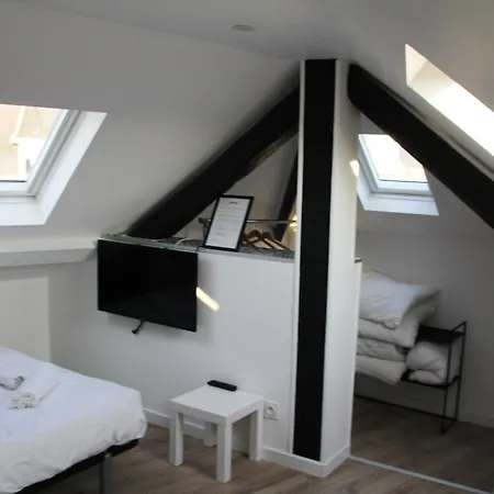 L'appart T2 De La Gare -