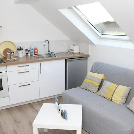 L'appart T2 De La Gare - Cambrai